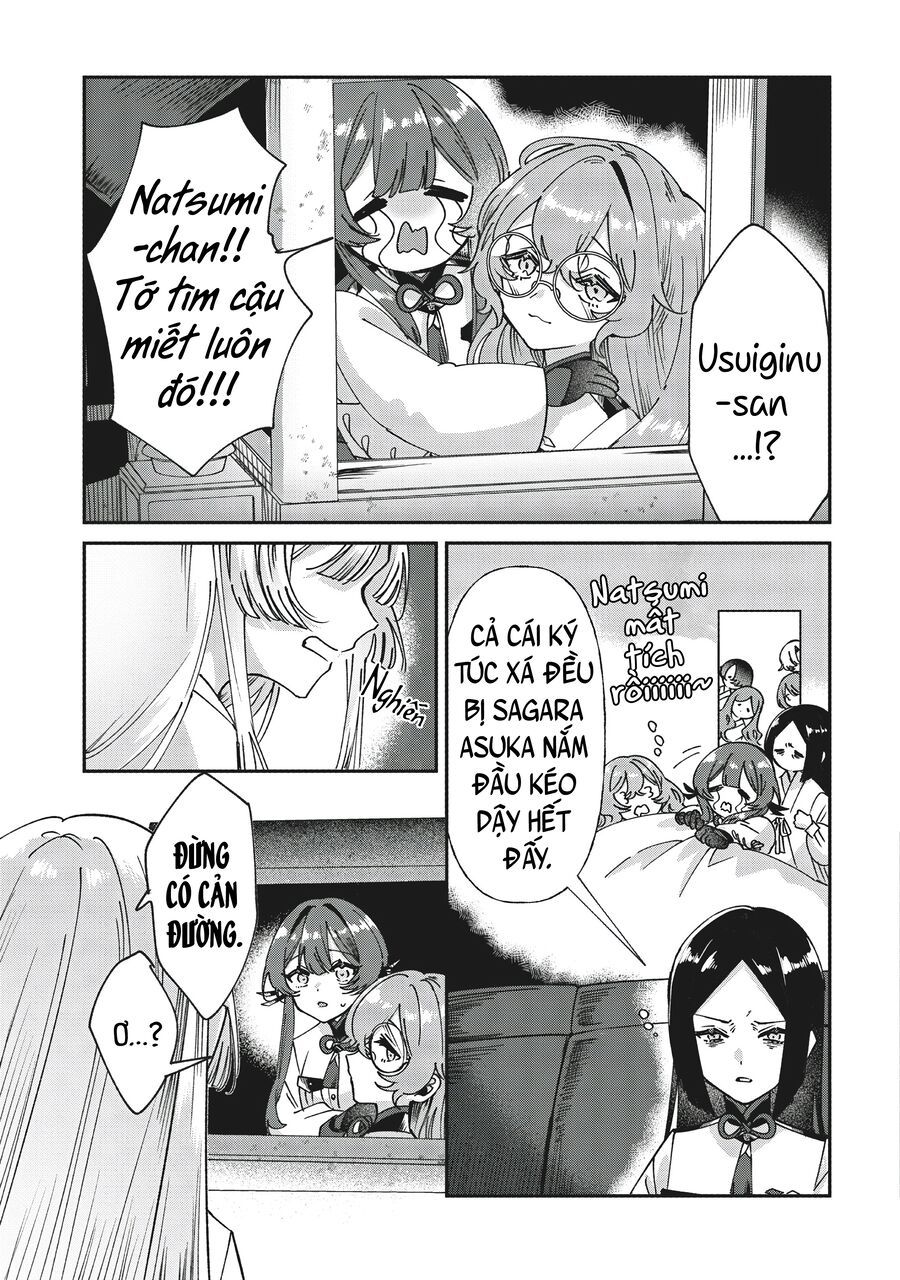 Shura No Hakoniwa Chapter 5 - 7