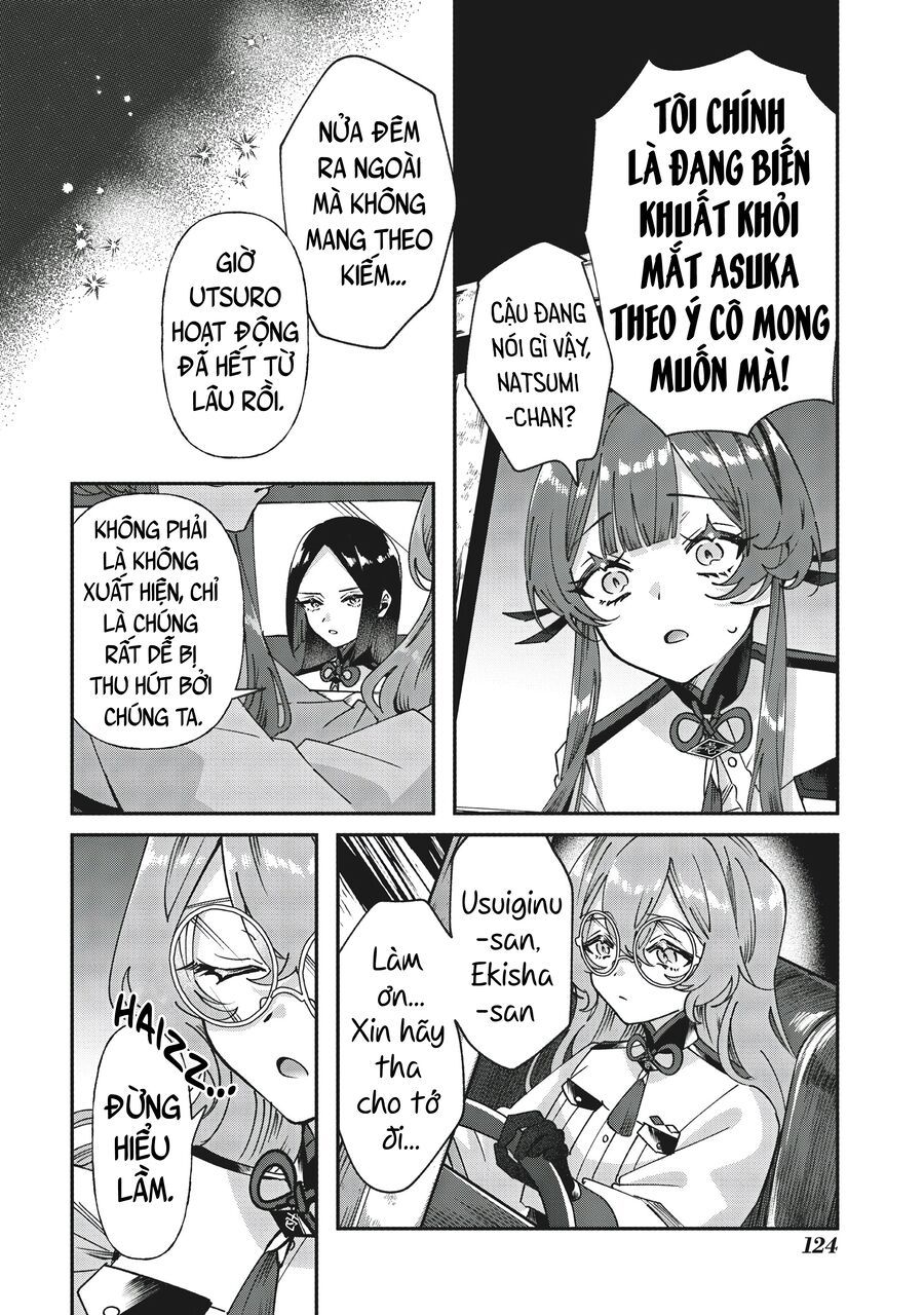 Shura No Hakoniwa Chapter 5 - 8