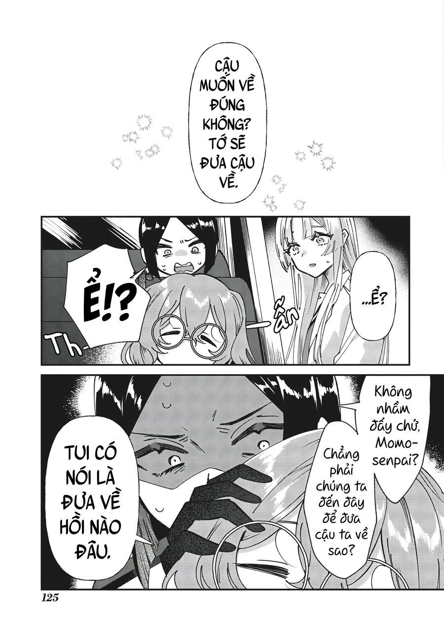 Shura No Hakoniwa Chapter 5 - 9