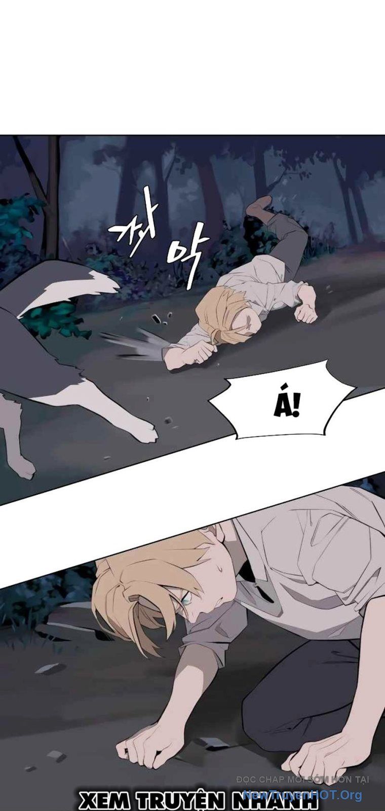 Enoch Và Truyền Thuyết Thánh Thụ Chapter 1 - 101