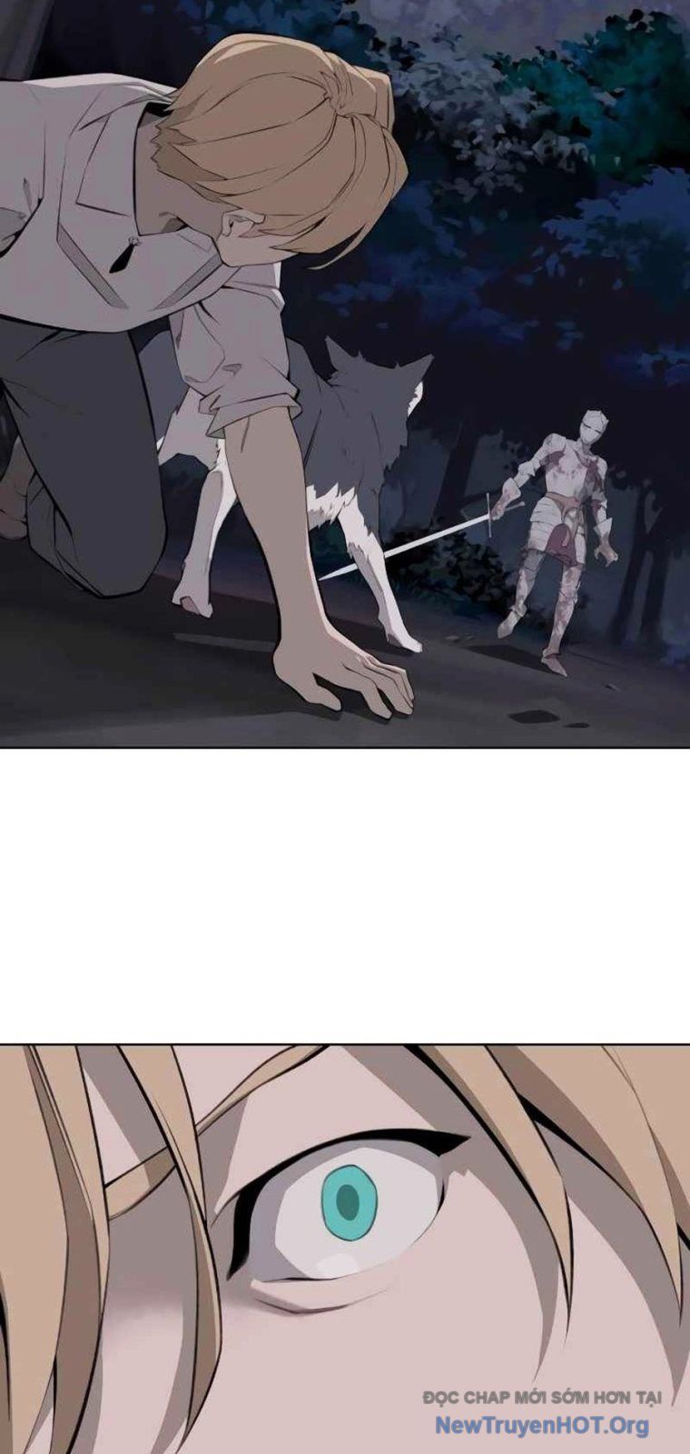 Enoch Và Truyền Thuyết Thánh Thụ Chapter 1 - 104