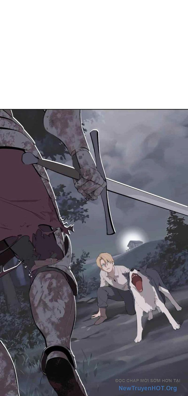 Enoch Và Truyền Thuyết Thánh Thụ Chapter 1 - 107