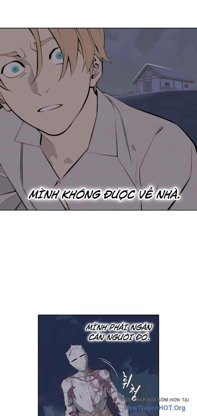 Enoch Và Truyền Thuyết Thánh Thụ Chapter 1 - 109