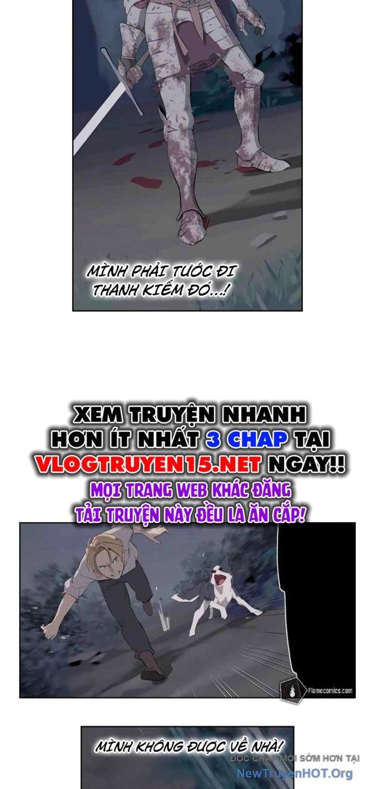 Enoch Và Truyền Thuyết Thánh Thụ Chapter 1 - 110