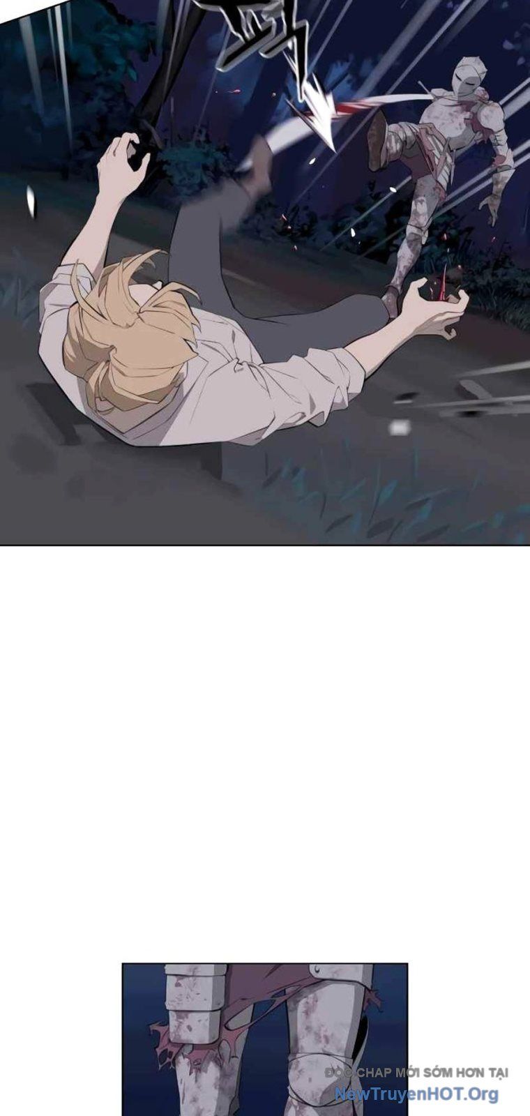 Enoch Và Truyền Thuyết Thánh Thụ Chapter 1 - 117