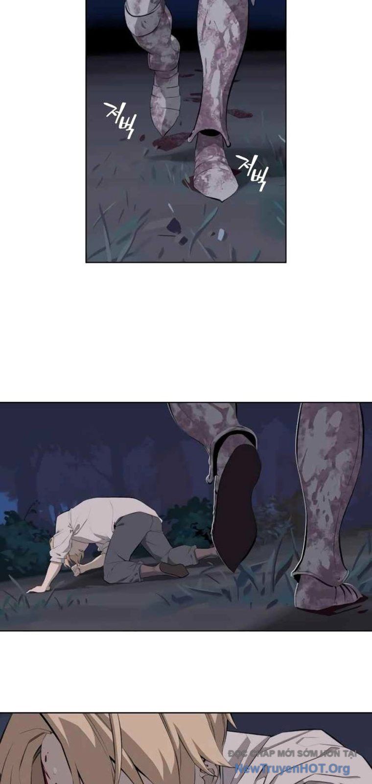 Enoch Và Truyền Thuyết Thánh Thụ Chapter 1 - 118