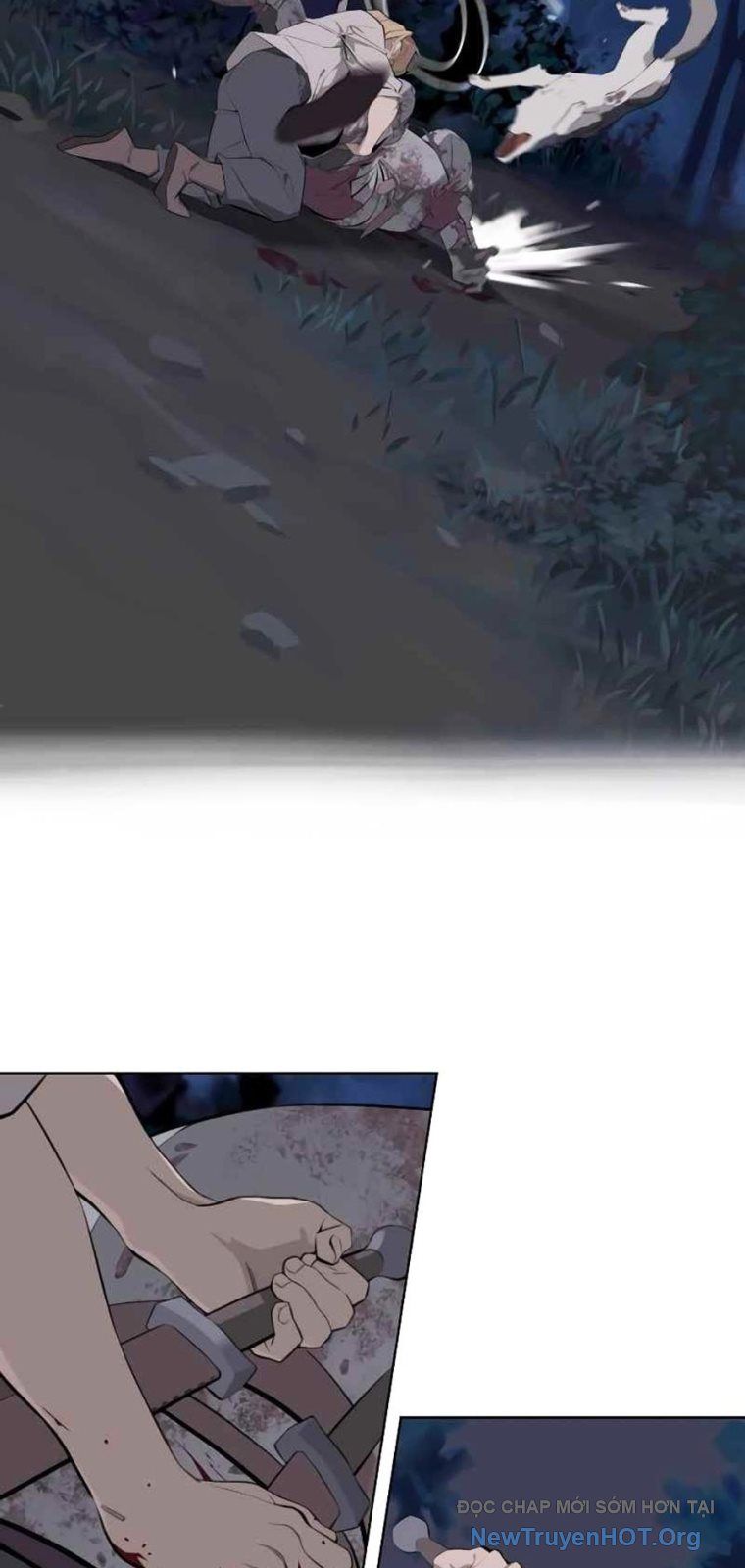 Enoch Và Truyền Thuyết Thánh Thụ Chapter 1 - 122