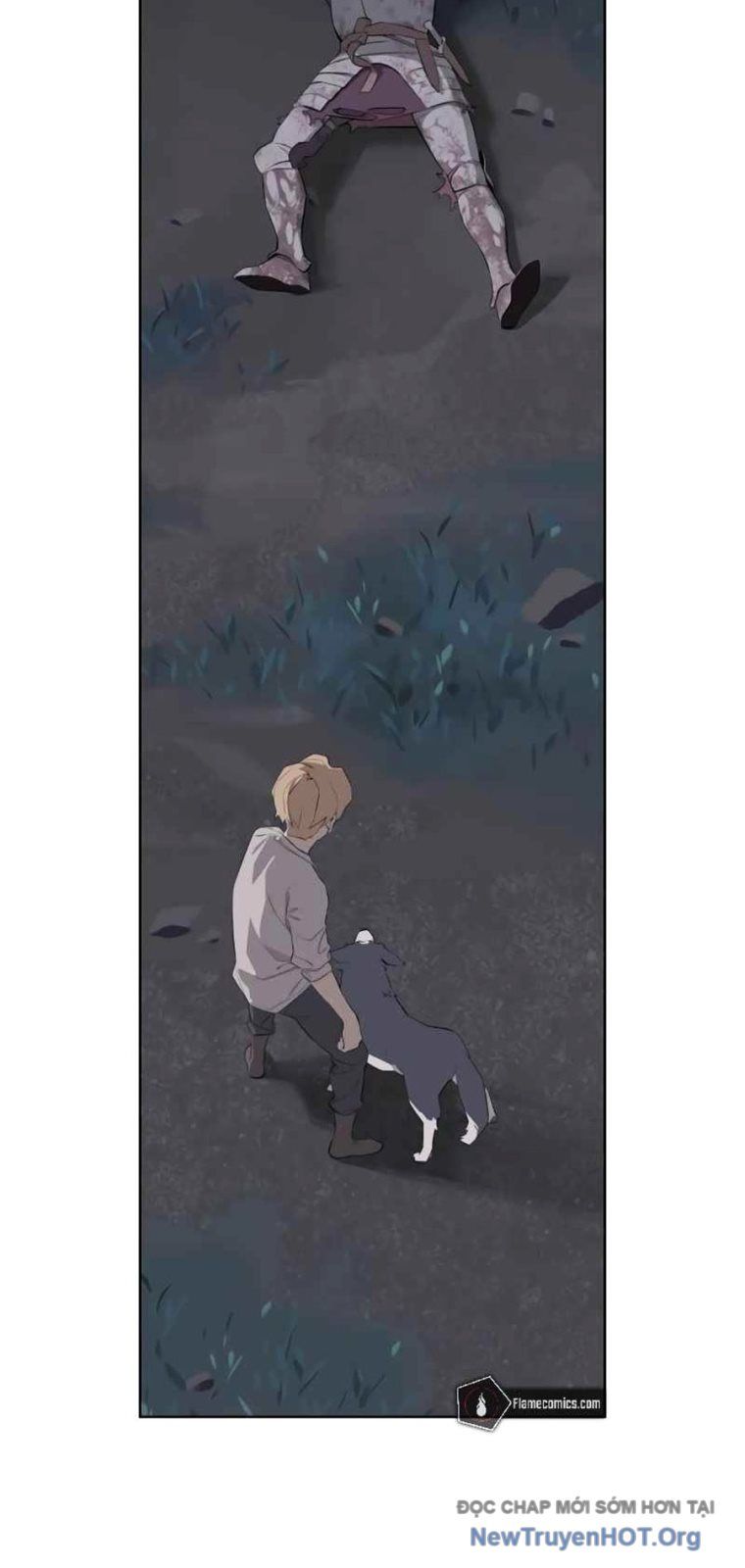 Enoch Và Truyền Thuyết Thánh Thụ Chapter 1 - 126