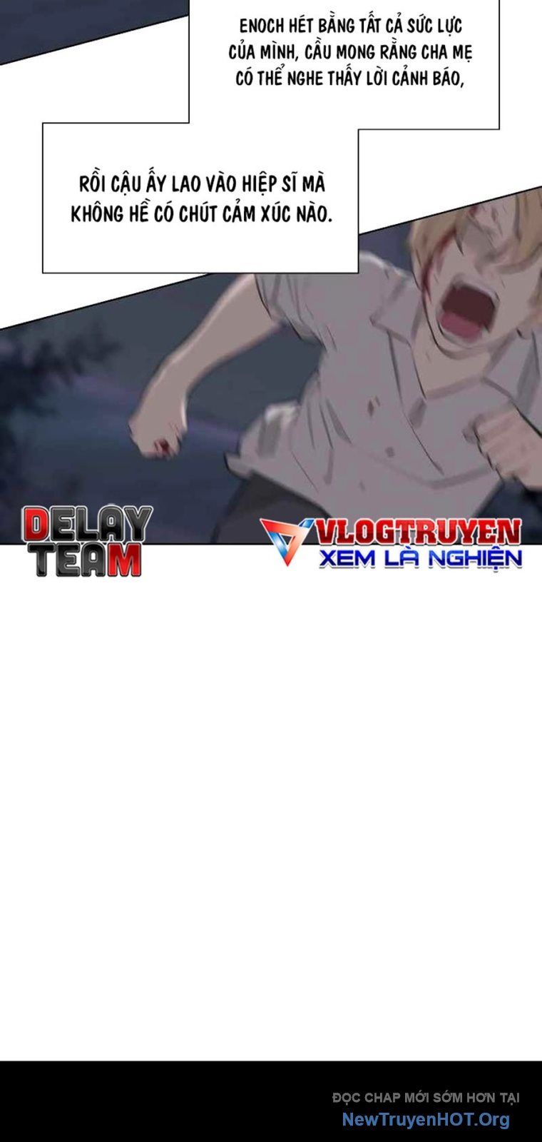 Enoch Và Truyền Thuyết Thánh Thụ Chapter 1 - 139