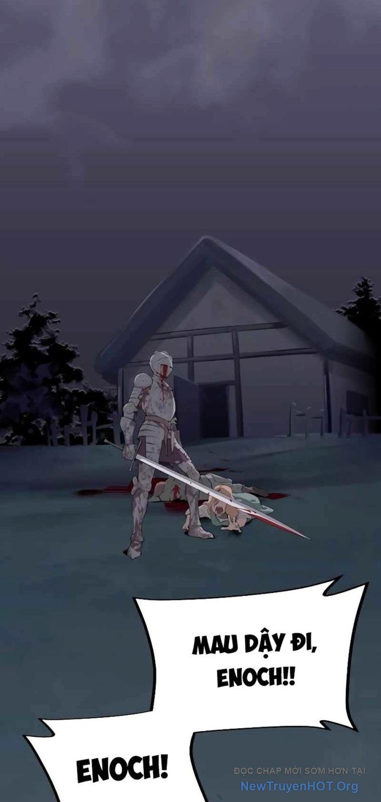 Enoch Và Truyền Thuyết Thánh Thụ Chapter 1 - 145