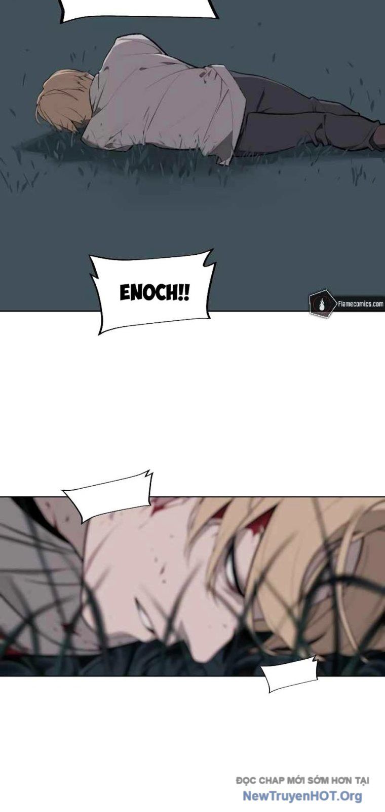 Enoch Và Truyền Thuyết Thánh Thụ Chapter 1 - 146