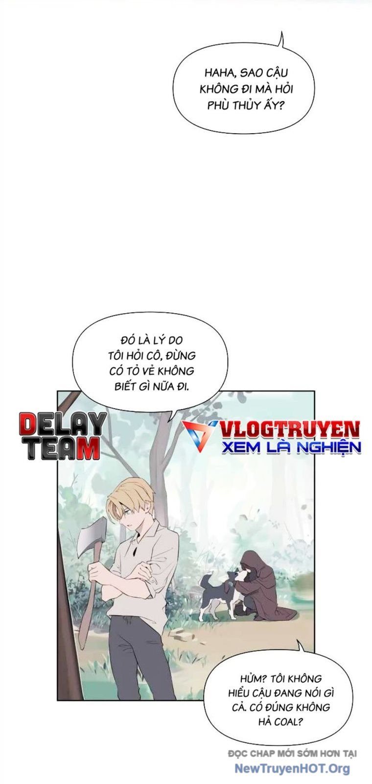 Enoch Và Truyền Thuyết Thánh Thụ Chapter 1 - 17