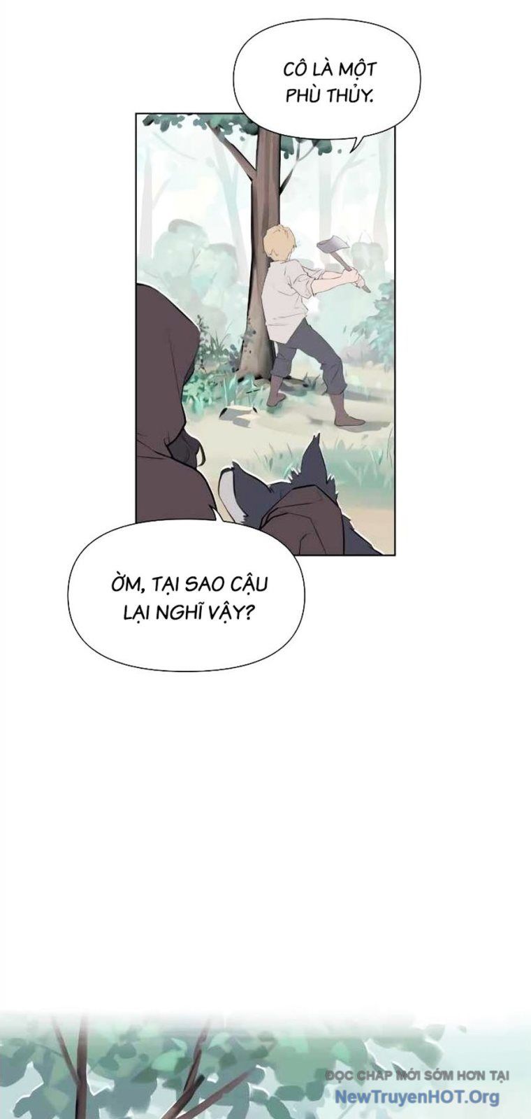 Enoch Và Truyền Thuyết Thánh Thụ Chapter 1 - 18