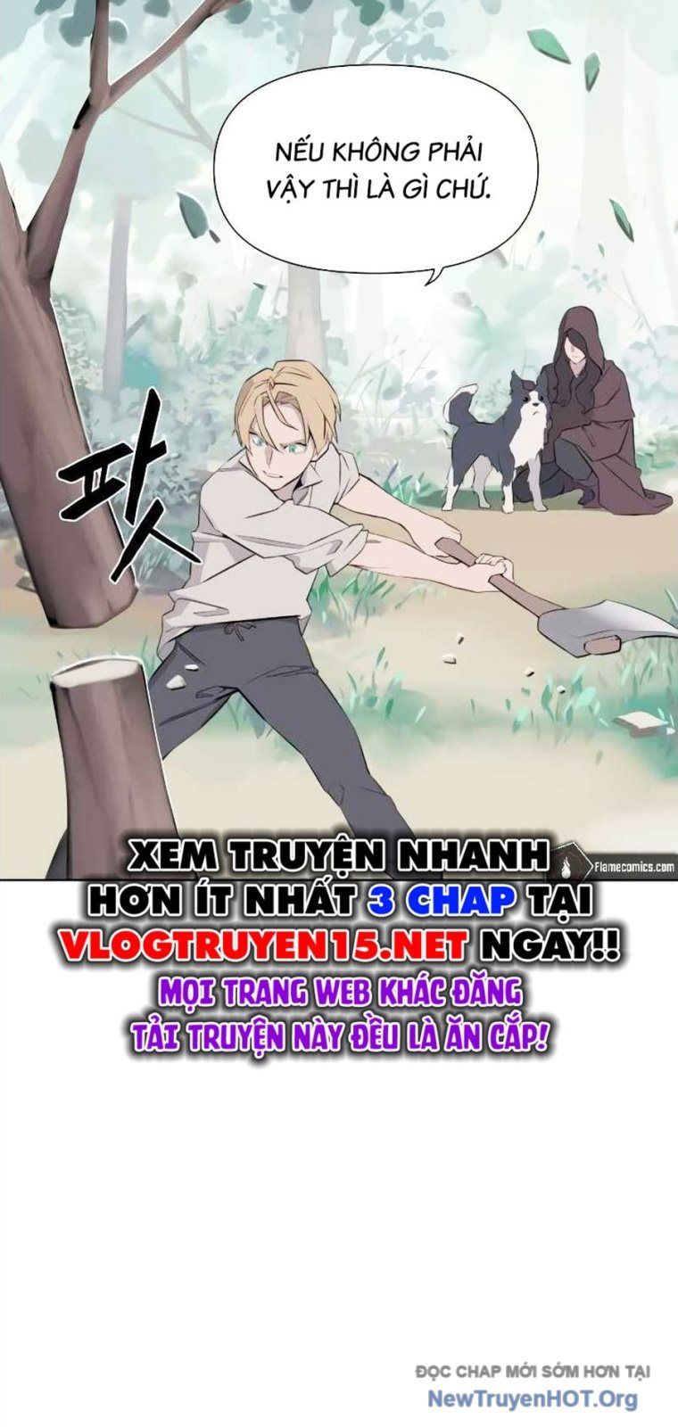 Enoch Và Truyền Thuyết Thánh Thụ Chapter 1 - 19