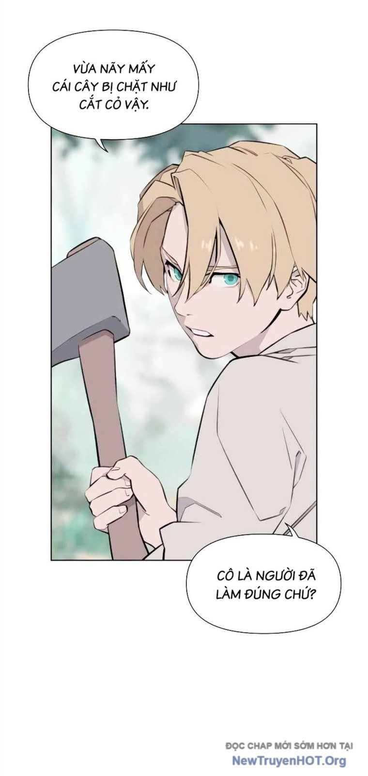 Enoch Và Truyền Thuyết Thánh Thụ Chapter 1 - 20