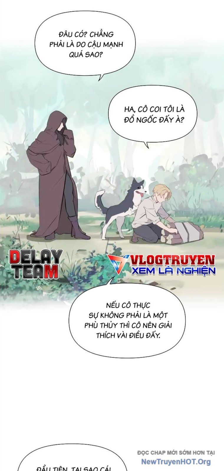 Enoch Và Truyền Thuyết Thánh Thụ Chapter 1 - 21