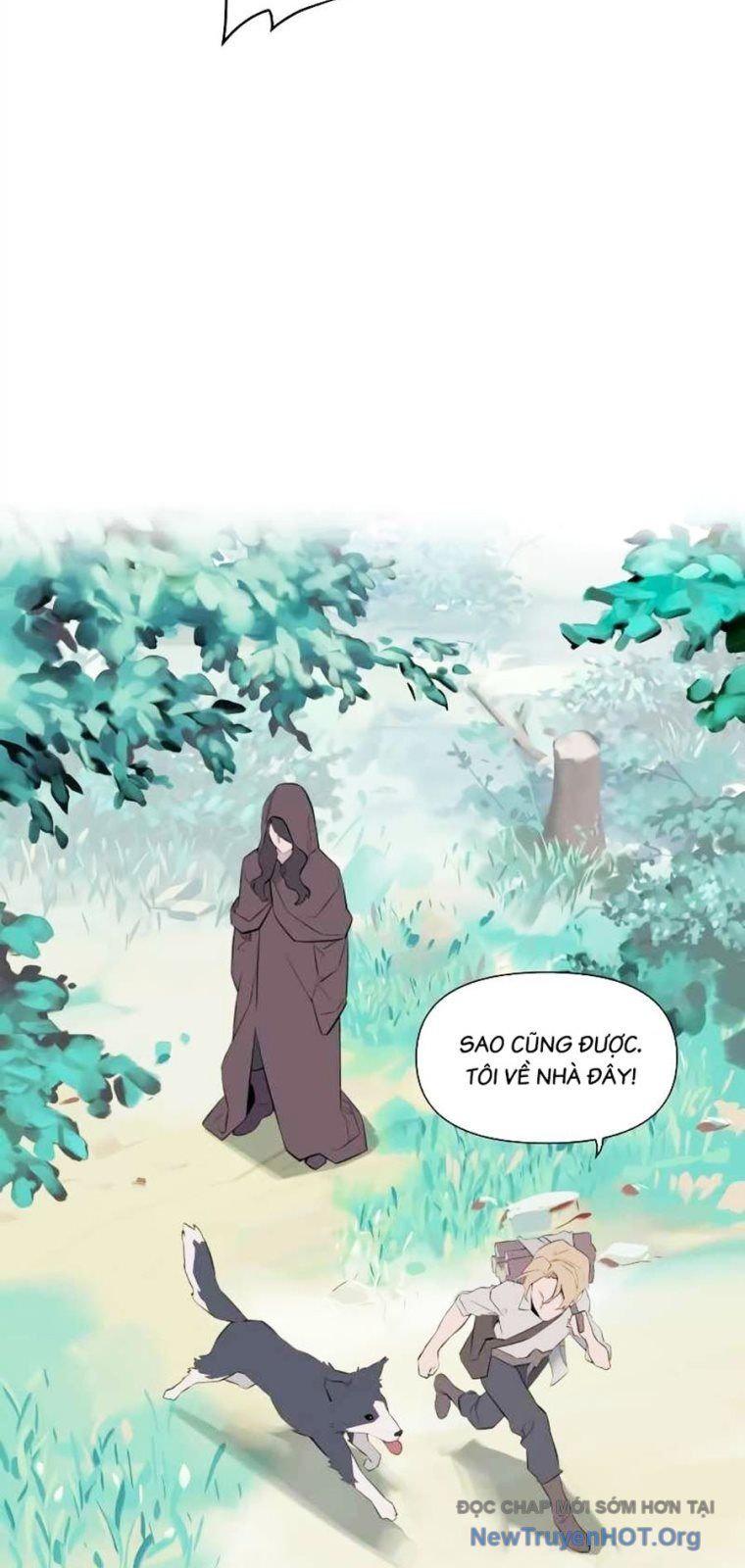 Enoch Và Truyền Thuyết Thánh Thụ Chapter 1 - 25