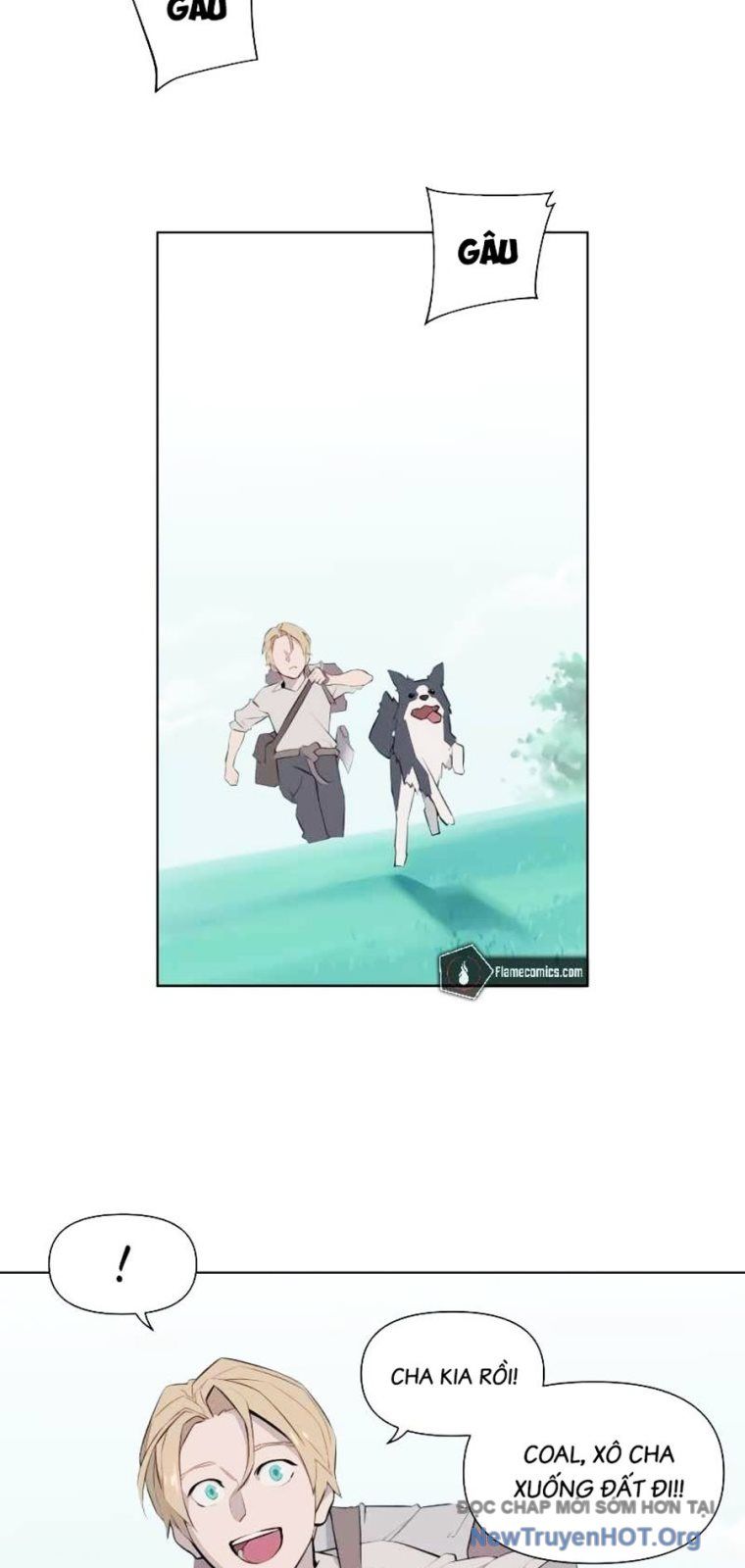 Enoch Và Truyền Thuyết Thánh Thụ Chapter 1 - 29