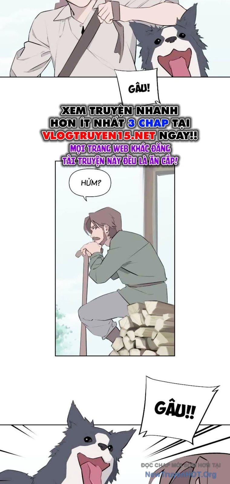 Enoch Và Truyền Thuyết Thánh Thụ Chapter 1 - 30