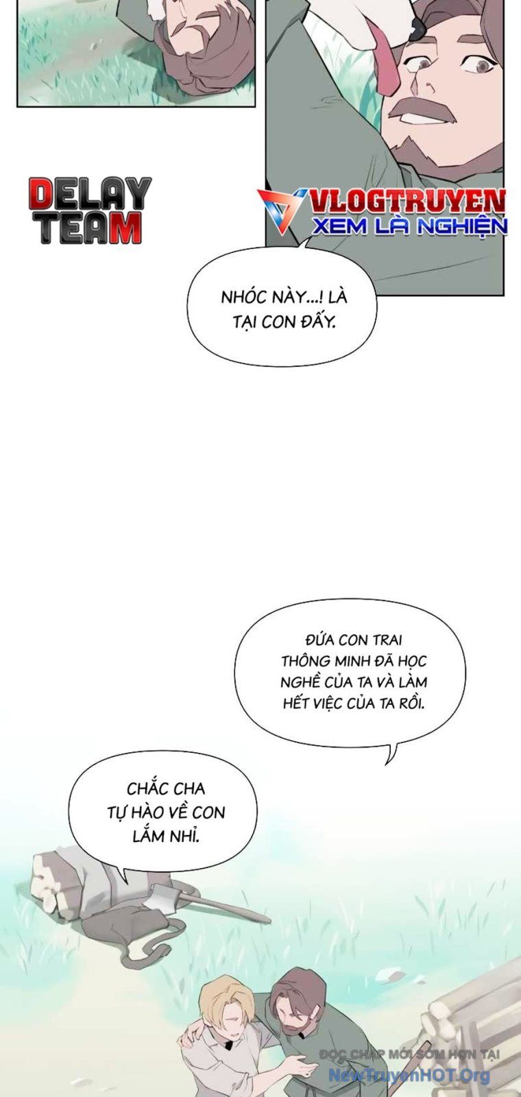 Enoch Và Truyền Thuyết Thánh Thụ Chapter 1 - 32