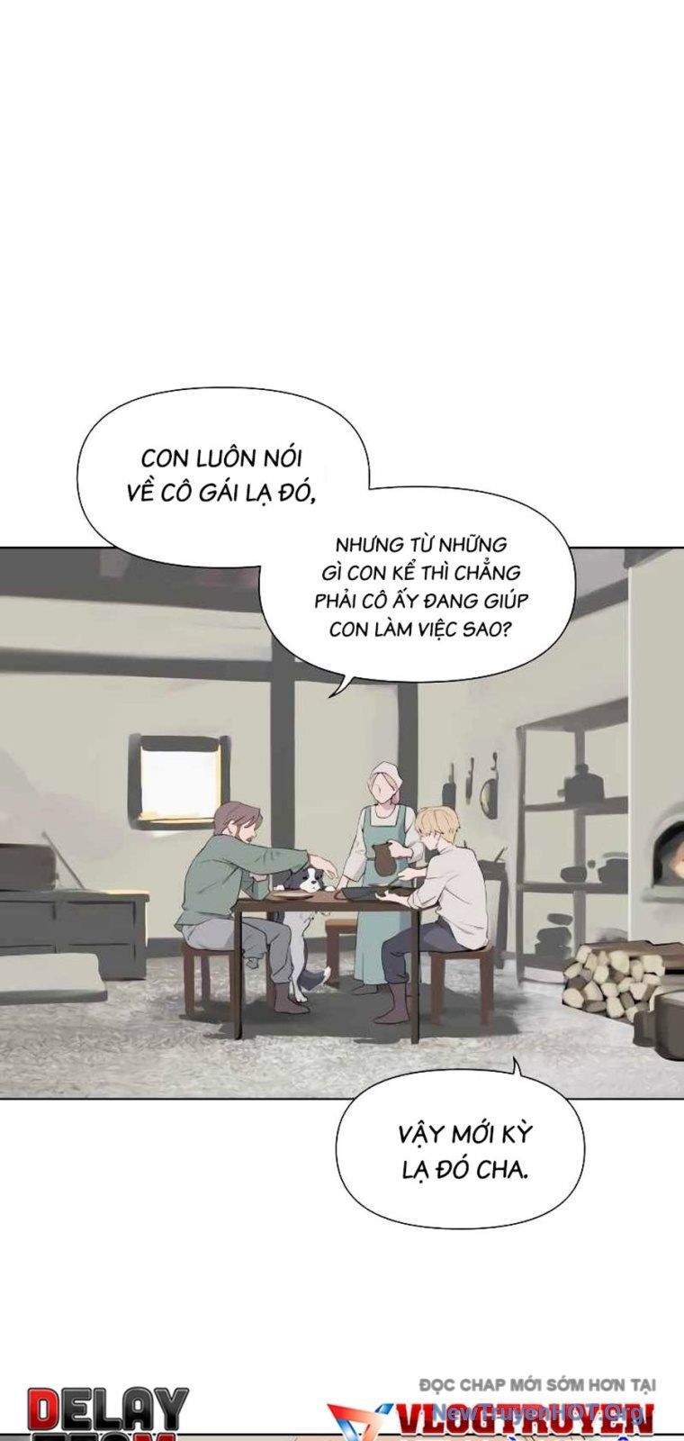 Enoch Và Truyền Thuyết Thánh Thụ Chapter 1 - 36