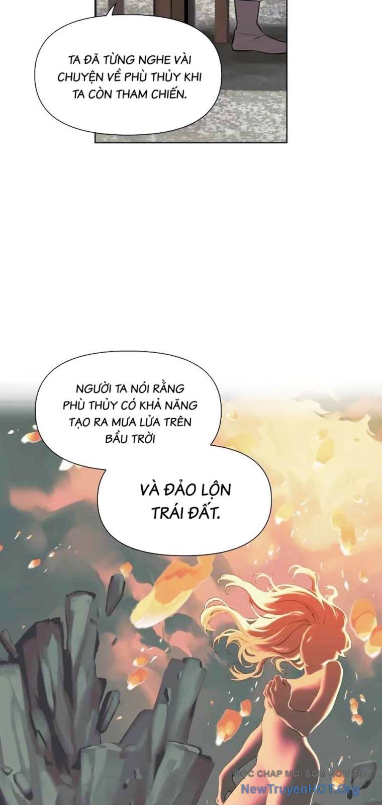 Enoch Và Truyền Thuyết Thánh Thụ Chapter 1 - 38