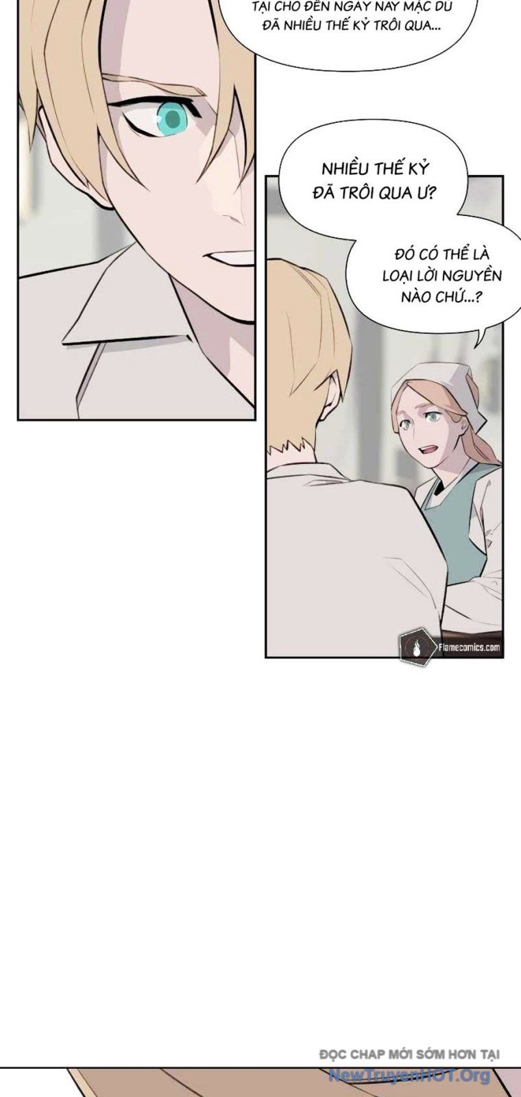 Enoch Và Truyền Thuyết Thánh Thụ Chapter 1 - 40