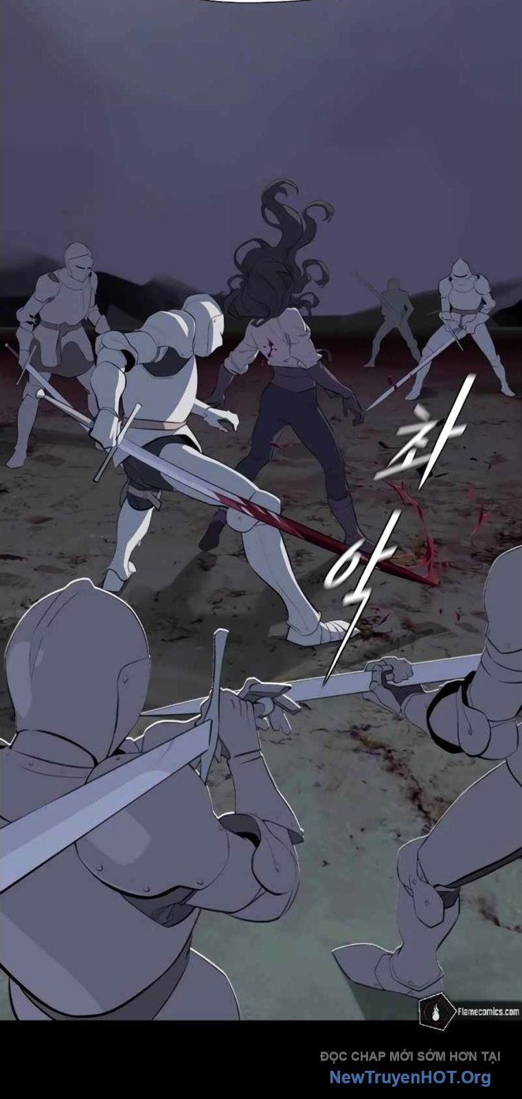 Enoch Và Truyền Thuyết Thánh Thụ Chapter 1 - 5