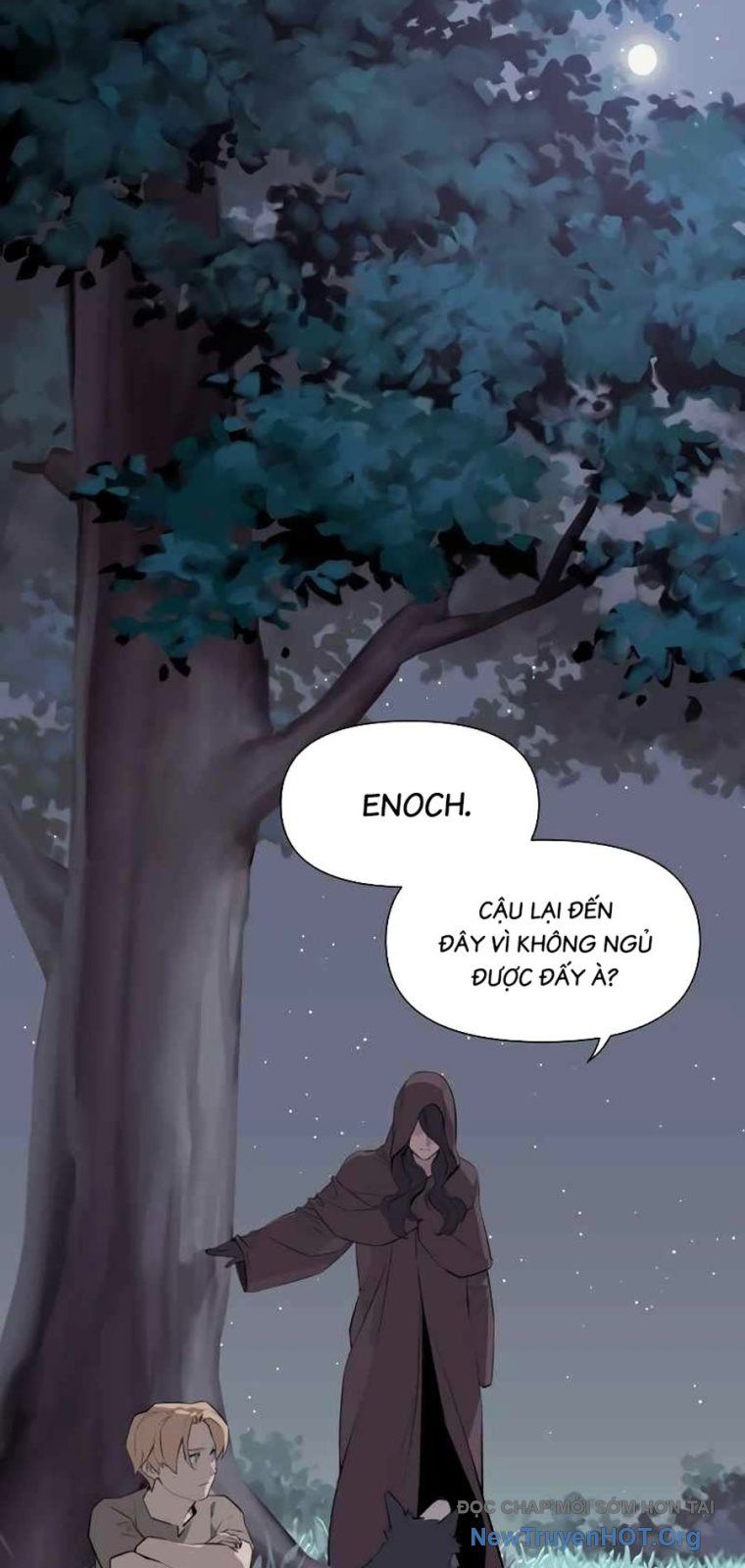 Enoch Và Truyền Thuyết Thánh Thụ Chapter 1 - 63