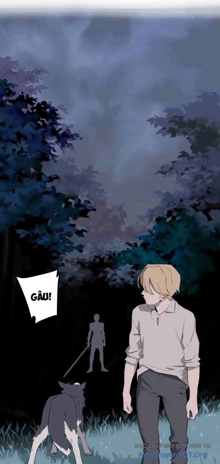 Enoch Và Truyền Thuyết Thánh Thụ Chapter 1 - 82