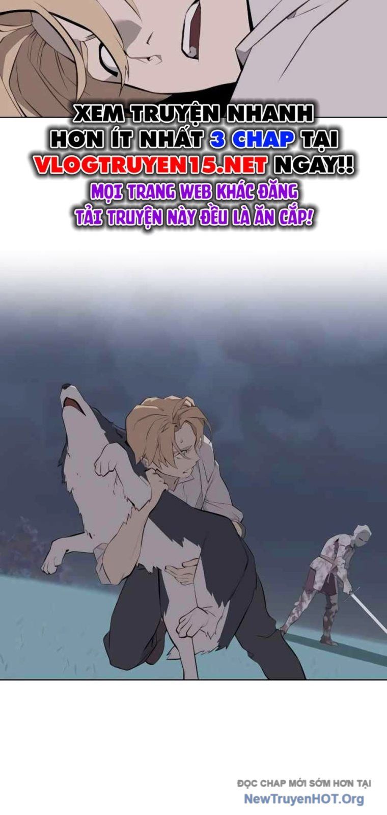 Enoch Và Truyền Thuyết Thánh Thụ Chapter 1 - 94