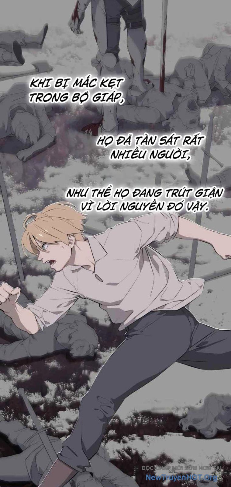 Enoch Và Truyền Thuyết Thánh Thụ Chapter 1 - 99