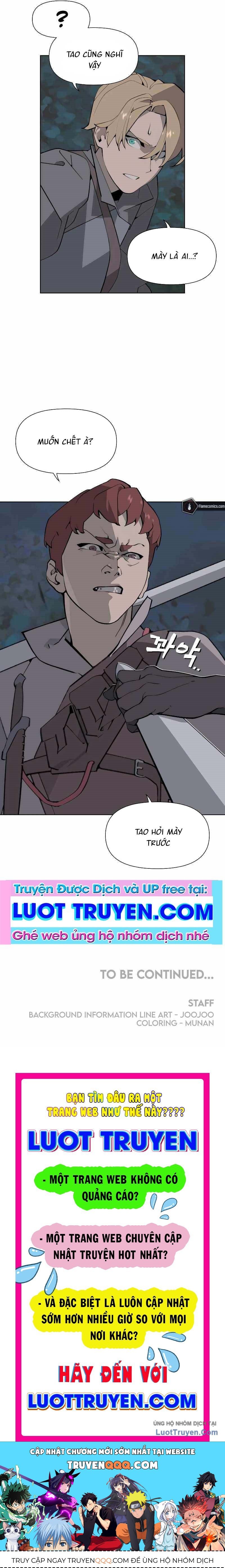 Enoch Và Truyền Thuyết Thánh Thụ Chapter 10 - 11