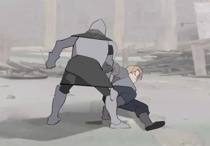 Enoch Và Truyền Thuyết Thánh Thụ Chapter 13 - 174