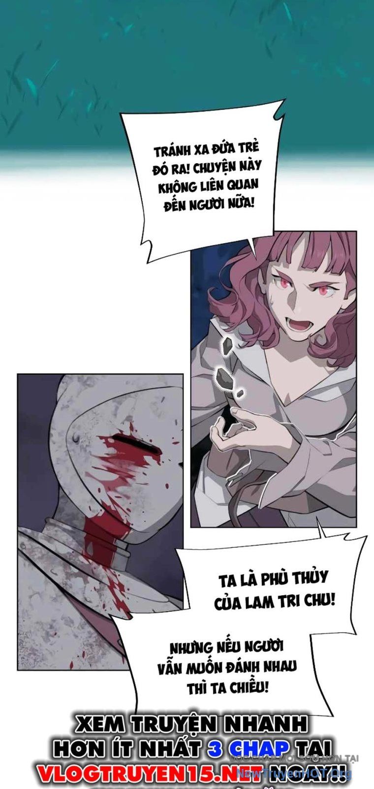 Enoch Và Truyền Thuyết Thánh Thụ Chapter 2 - 11