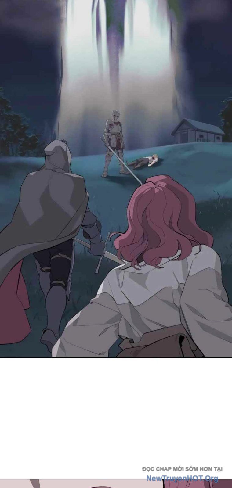Enoch Và Truyền Thuyết Thánh Thụ Chapter 2 - 16