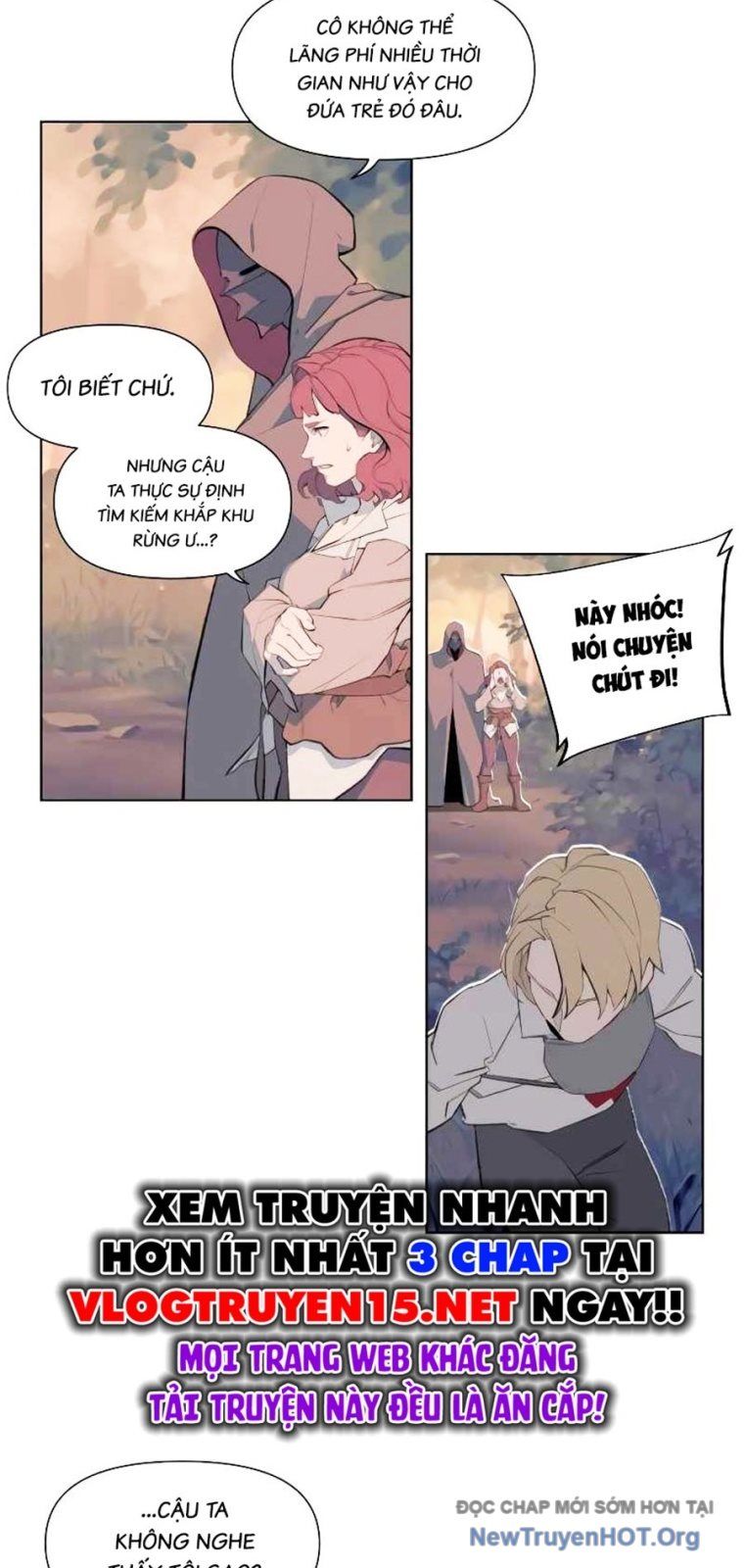 Enoch Và Truyền Thuyết Thánh Thụ Chapter 2 - 23