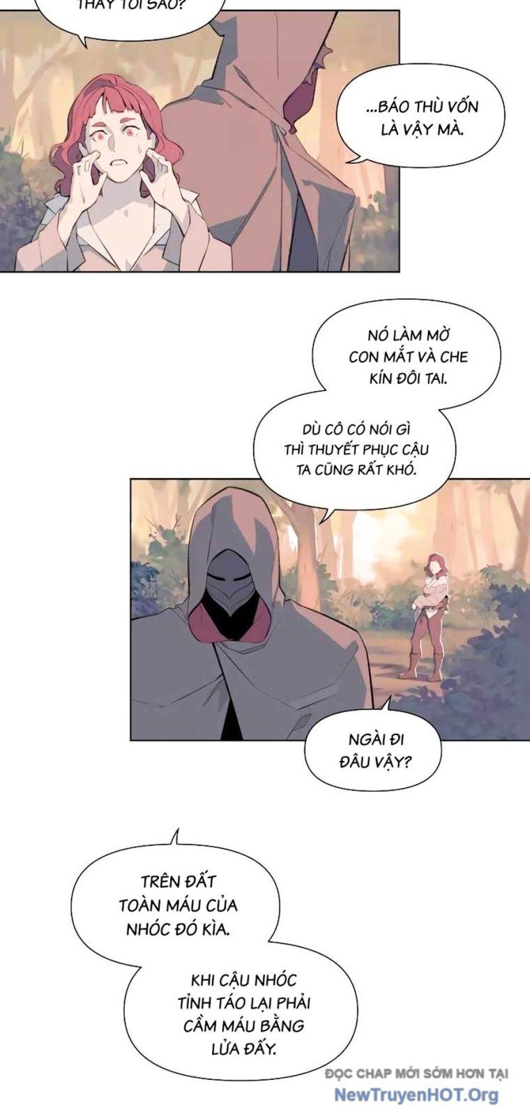 Enoch Và Truyền Thuyết Thánh Thụ Chapter 2 - 24