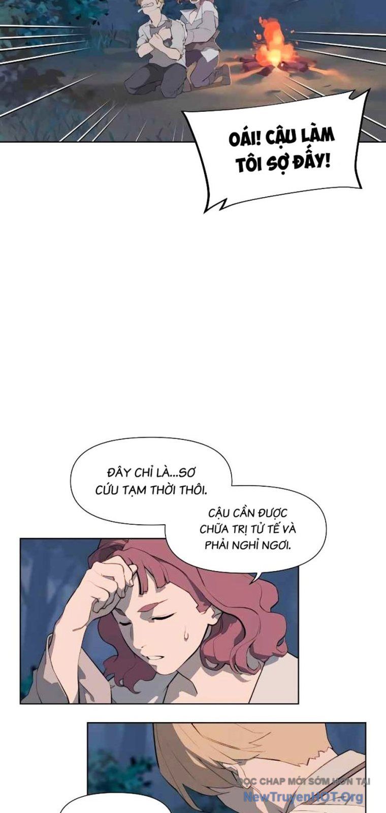 Enoch Và Truyền Thuyết Thánh Thụ Chapter 2 - 28