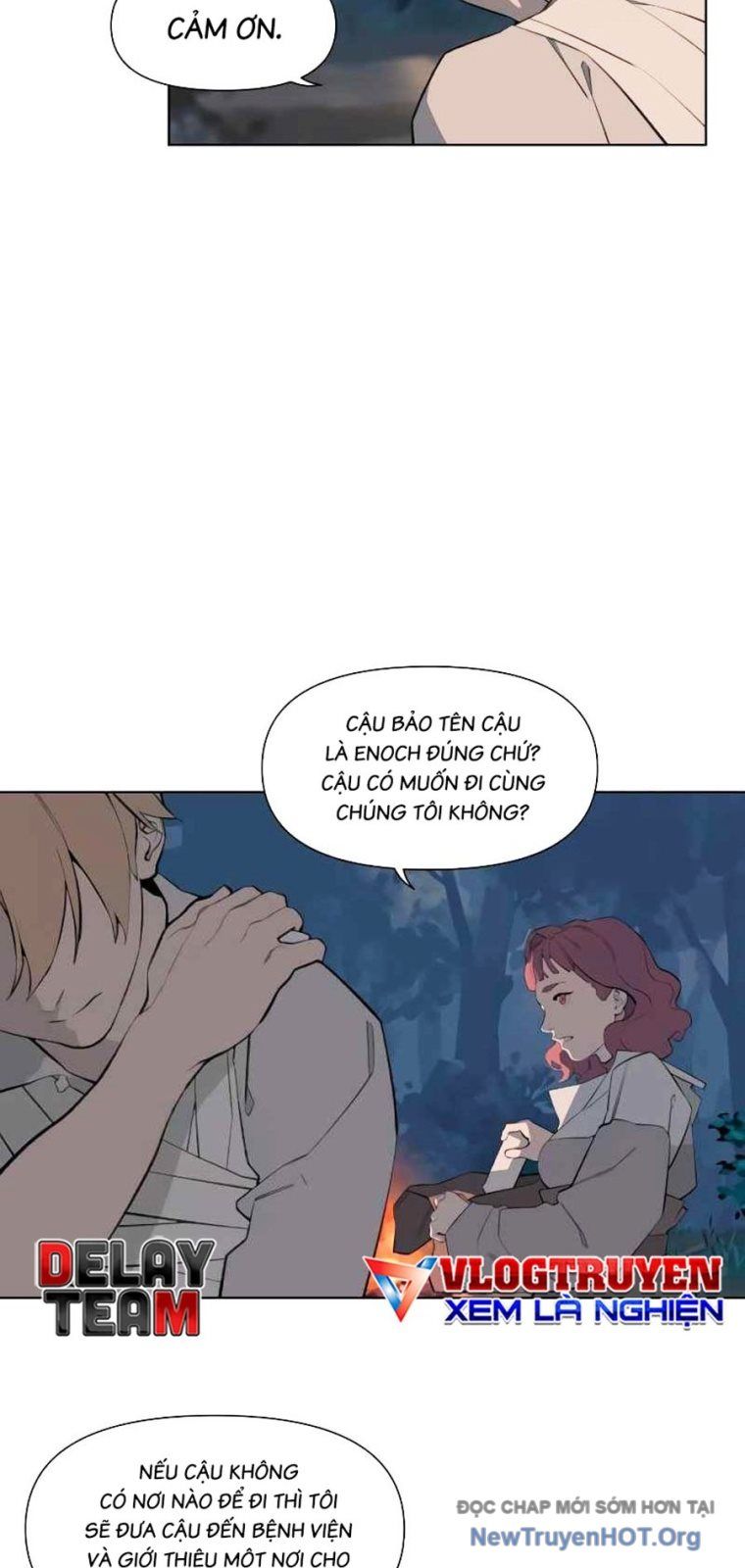 Enoch Và Truyền Thuyết Thánh Thụ Chapter 2 - 29