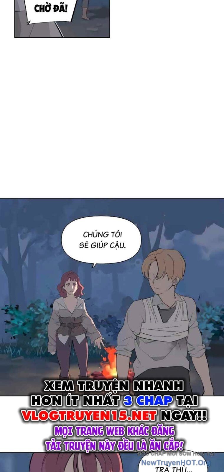 Enoch Và Truyền Thuyết Thánh Thụ Chapter 2 - 40