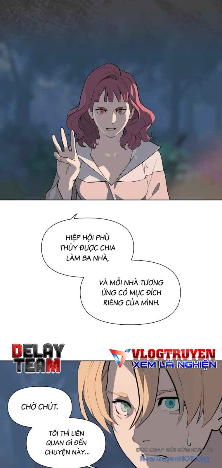 Enoch Và Truyền Thuyết Thánh Thụ Chapter 2 - 52