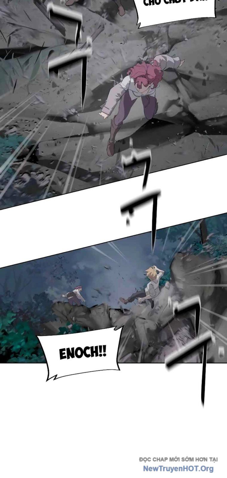 Enoch Và Truyền Thuyết Thánh Thụ Chapter 2 - 59