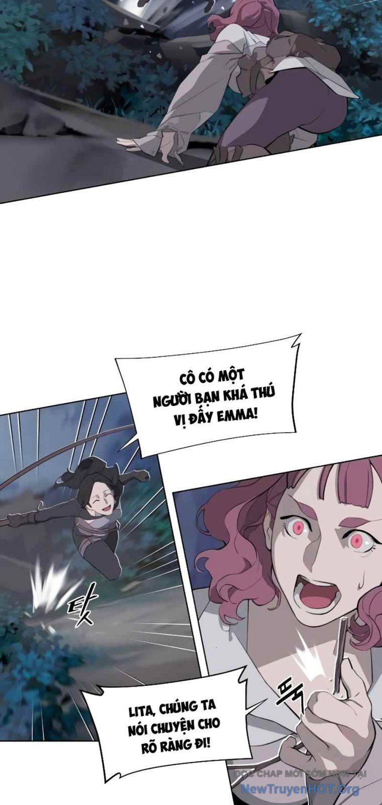 Enoch Và Truyền Thuyết Thánh Thụ Chapter 2 - 63