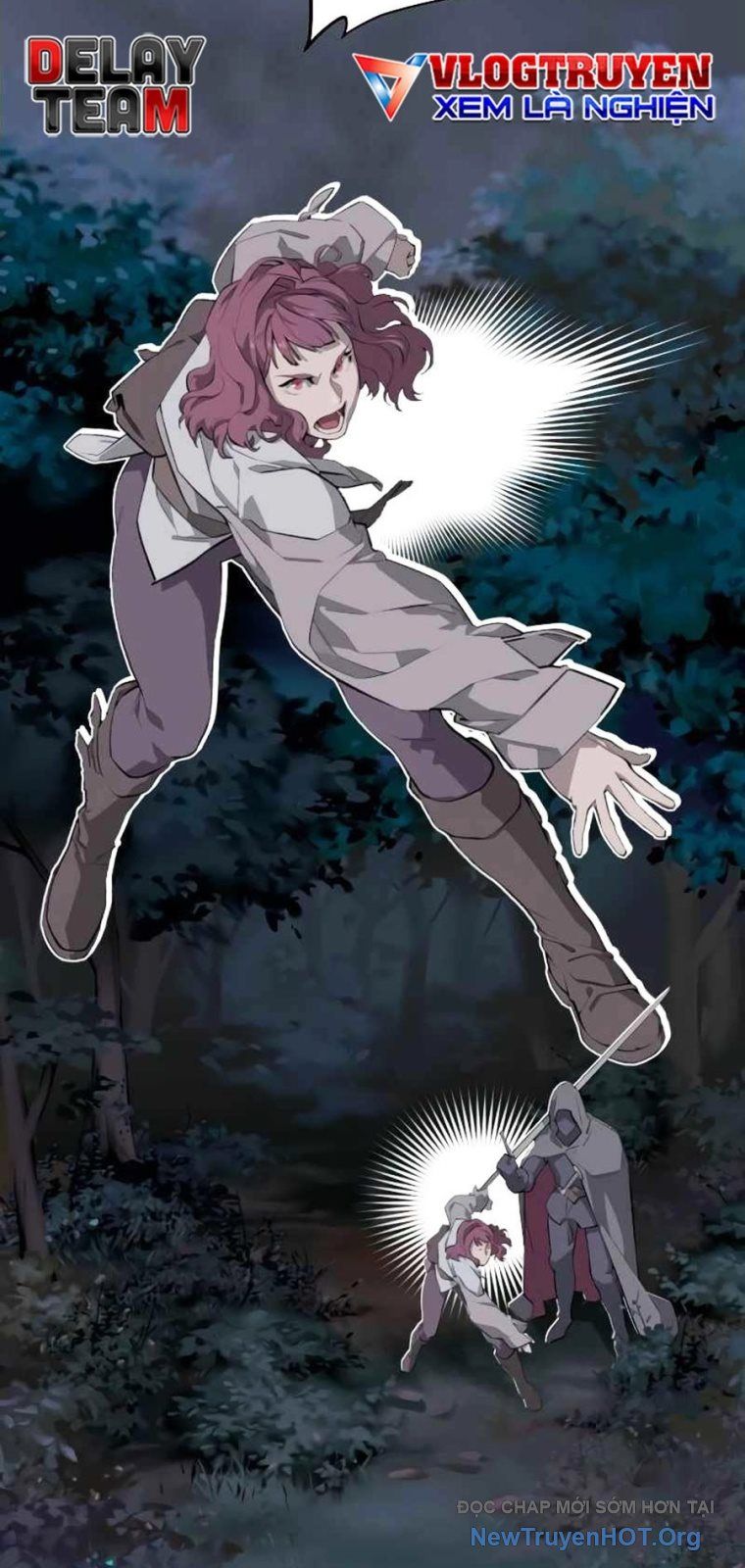 Enoch Và Truyền Thuyết Thánh Thụ Chapter 2 - 9