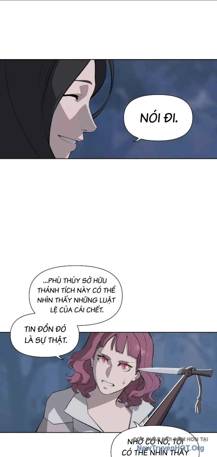 Enoch Và Truyền Thuyết Thánh Thụ Chapter 3 - 2