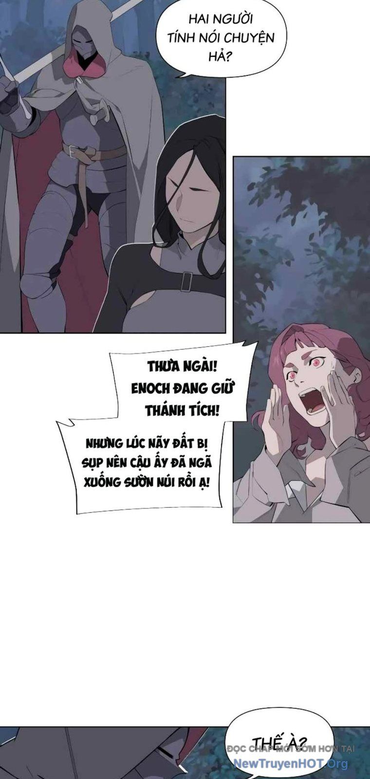 Enoch Và Truyền Thuyết Thánh Thụ Chapter 3 - 11