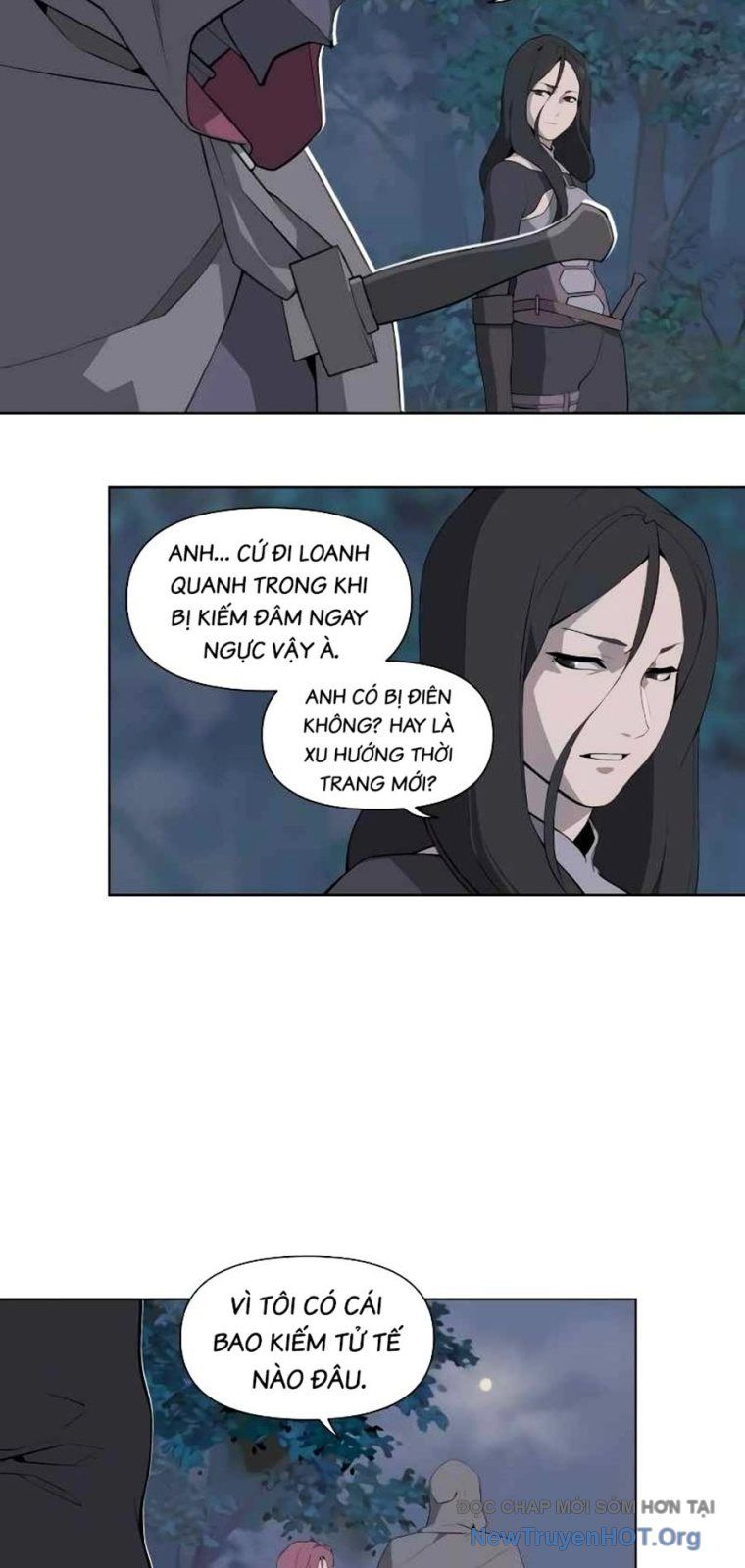 Enoch Và Truyền Thuyết Thánh Thụ Chapter 3 - 12