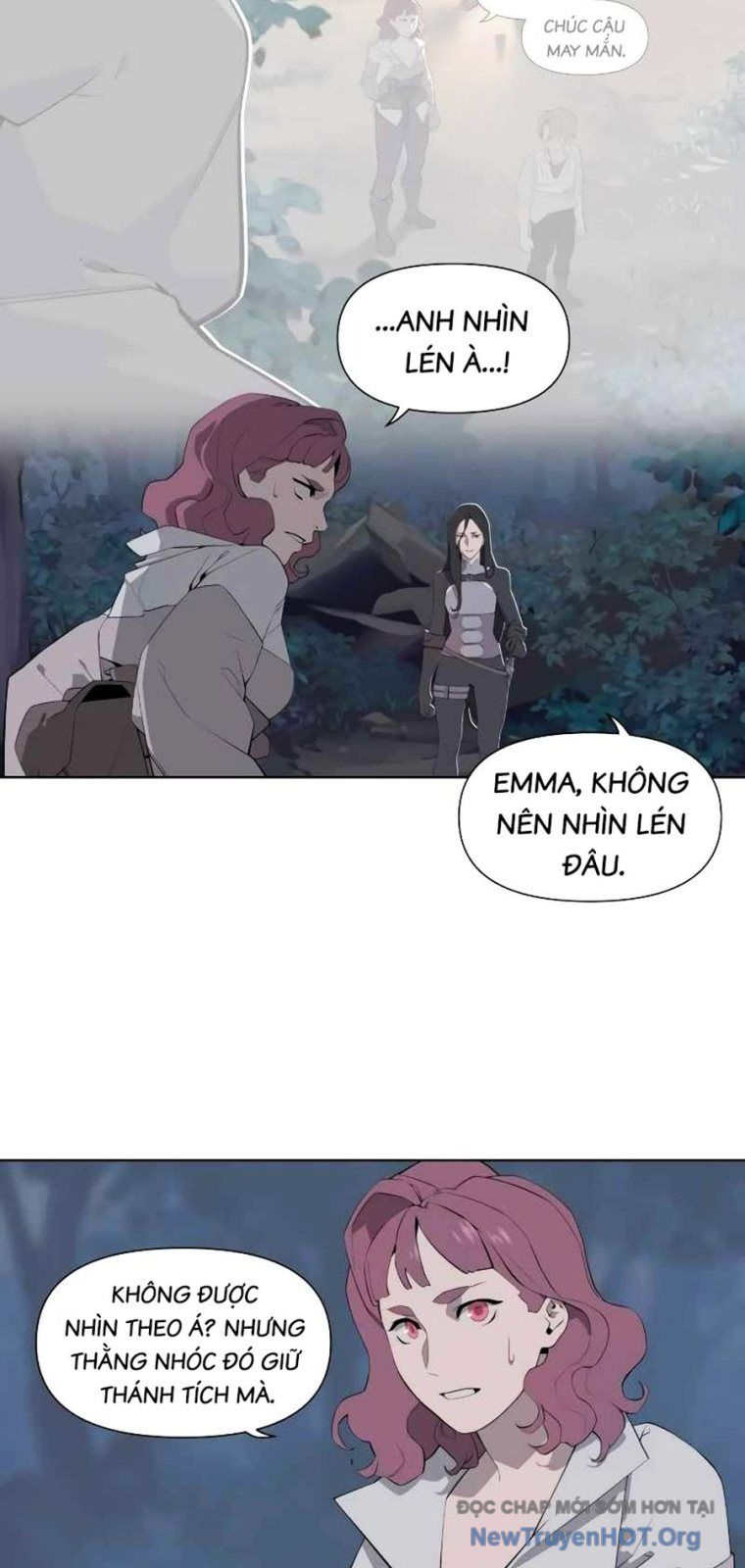 Enoch Và Truyền Thuyết Thánh Thụ Chapter 3 - 14