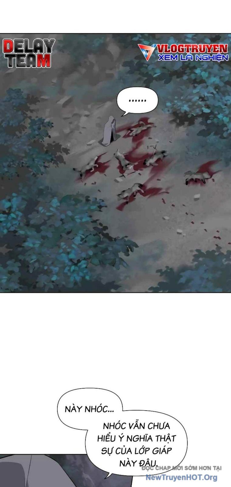 Enoch Và Truyền Thuyết Thánh Thụ Chapter 3 - 17